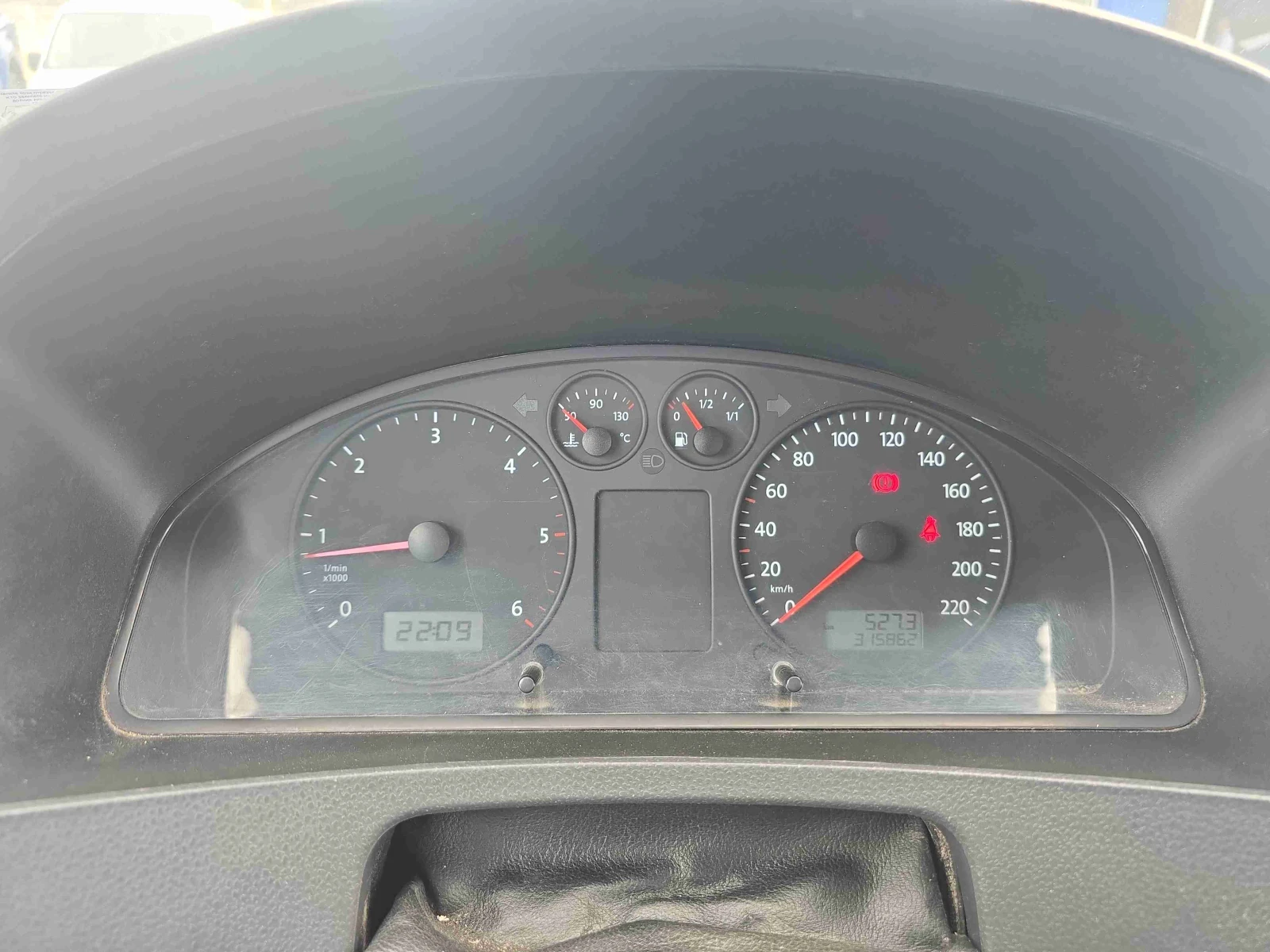 VW T5 2.5TDI LONG 5+ 1, снимка 10 - Бусове и автобуси - 56163924