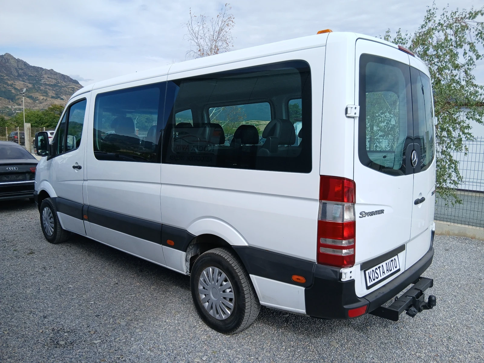 Mercedes-Benz Sprinter 315 КАТО НОВ 315, снимка 7 - Бусове и автобуси - 56226921