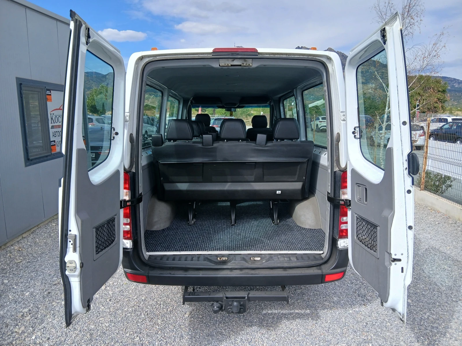 Mercedes-Benz Sprinter 315 КАТО НОВ 315, снимка 12 - Бусове и автобуси - 56226921