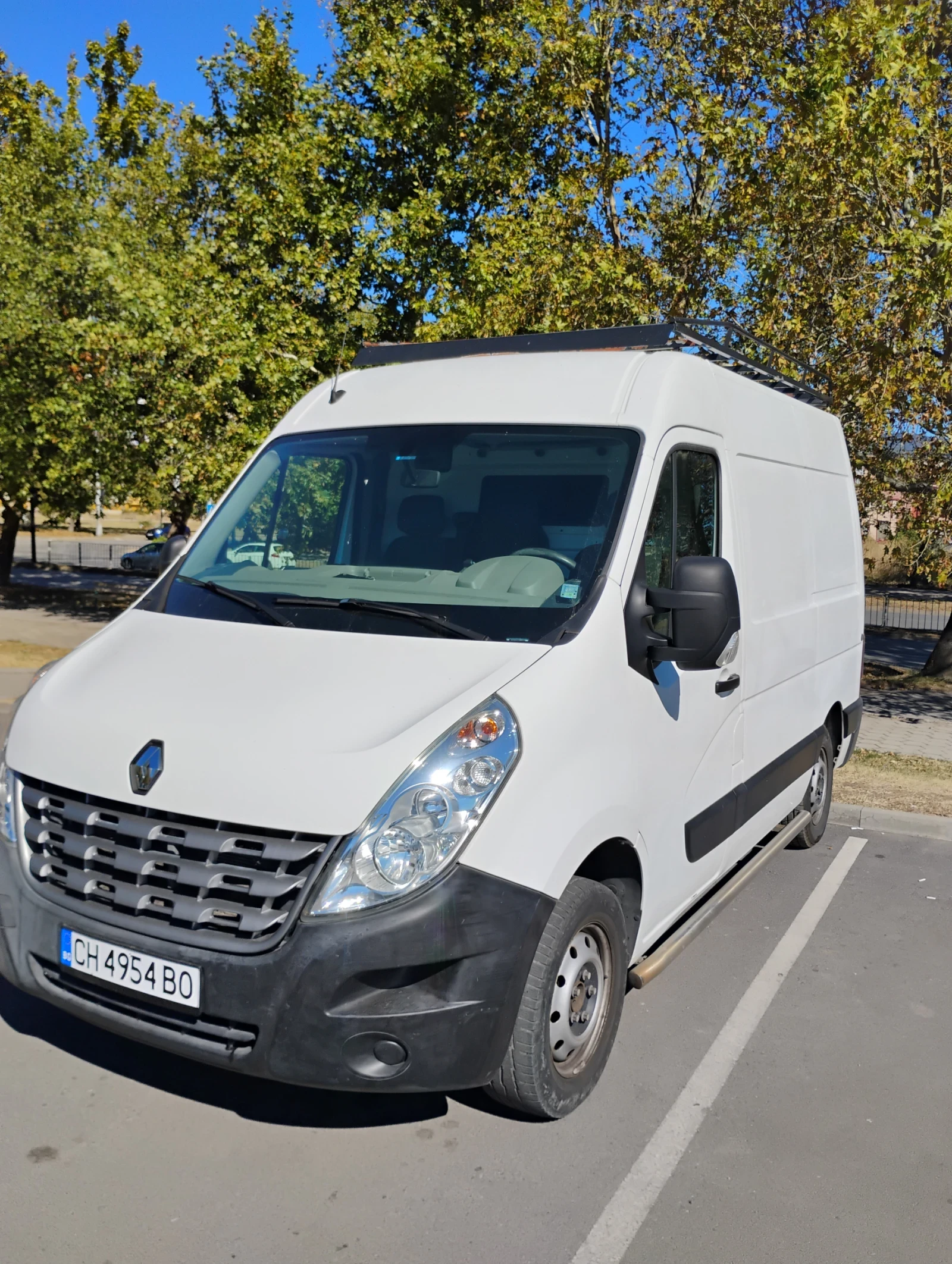 Renault Master