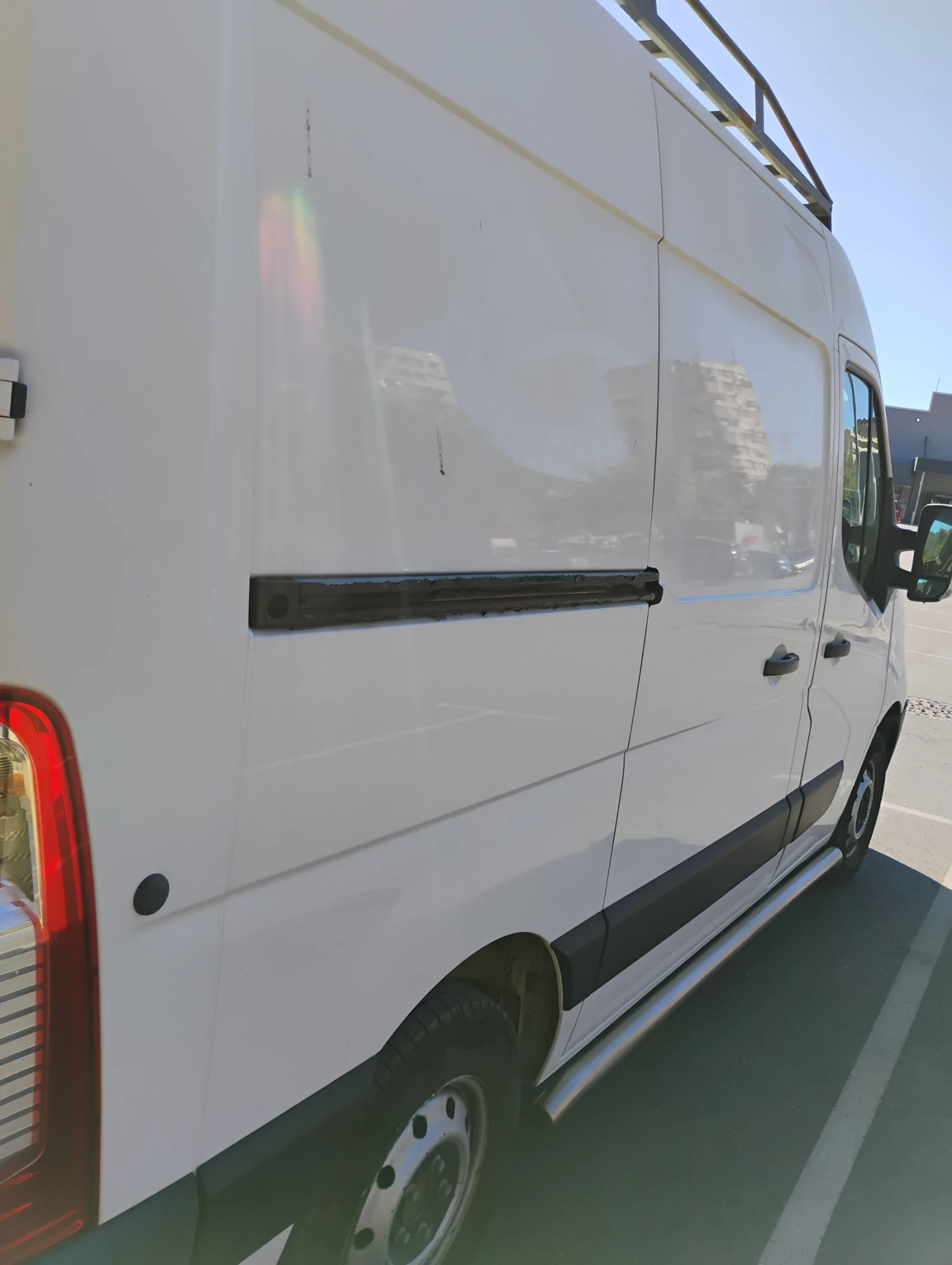 Renault Master, снимка 6 - Бусове и автобуси - 56442300