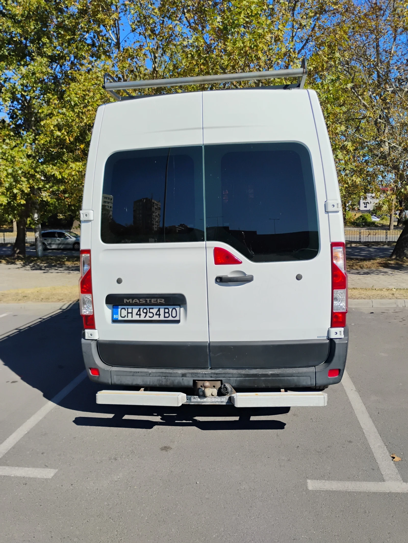 Renault Master, снимка 10 - Бусове и автобуси - 56442300