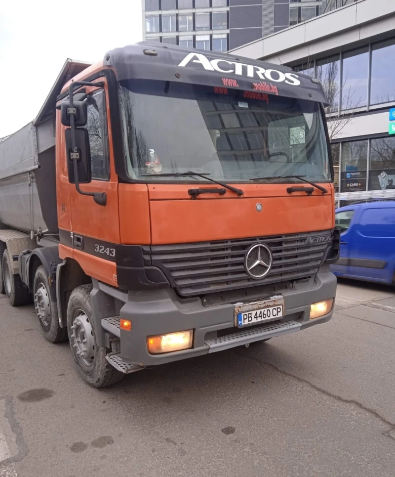 Mercedes-Benz Actros 3243, снимка 1 - Камиони - 46945208