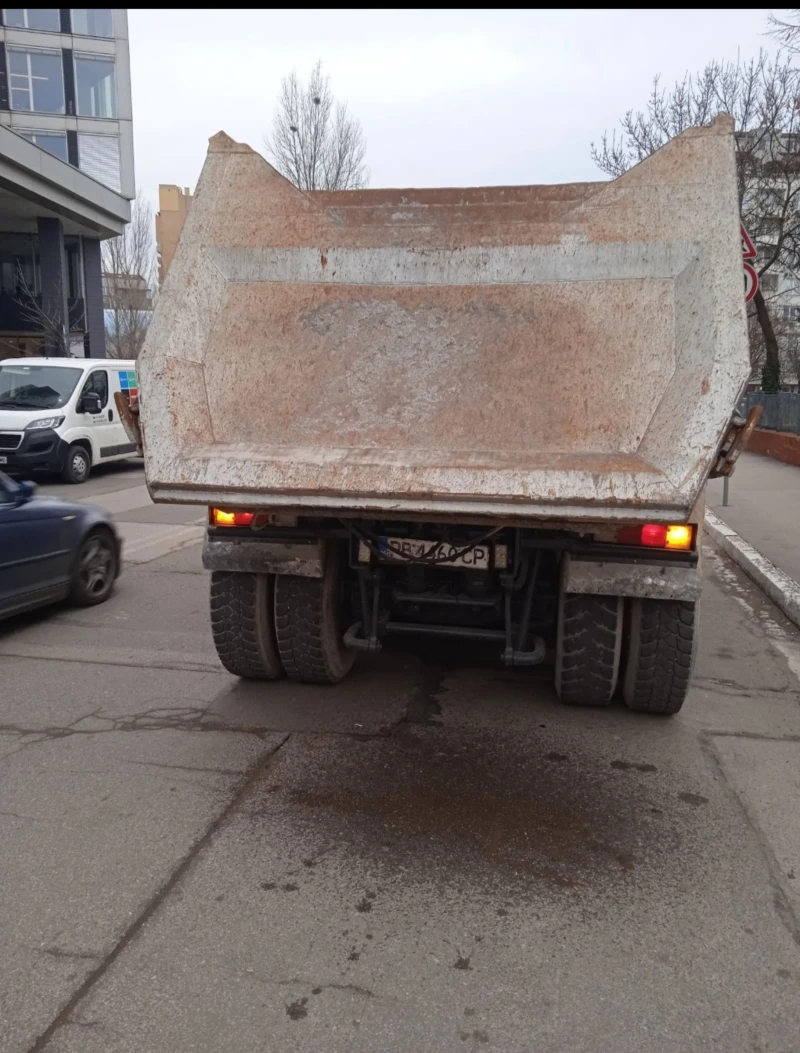 Mercedes-Benz Actros 3243, снимка 2 - Камиони - 46945208