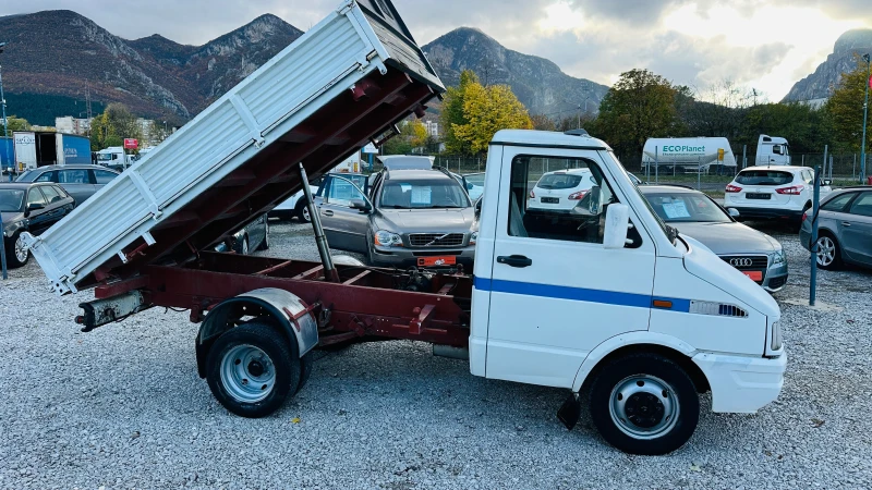 Iveco 35-12 2.5td тристранен самосвал, снимка 10 - Камиони - 52461722