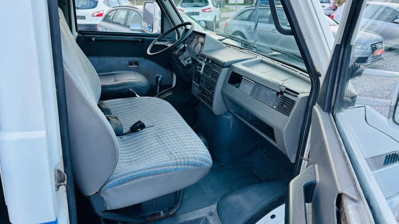 Iveco 35-12 2.5td тристранен самосвал, снимка 14 - Камиони - 52461722