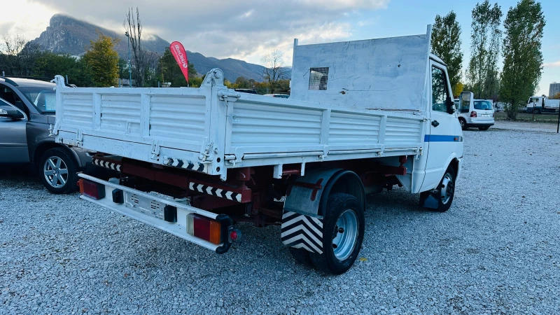 Iveco 35-12 2.5td тристранен самосвал, снимка 5 - Камиони - 52461722