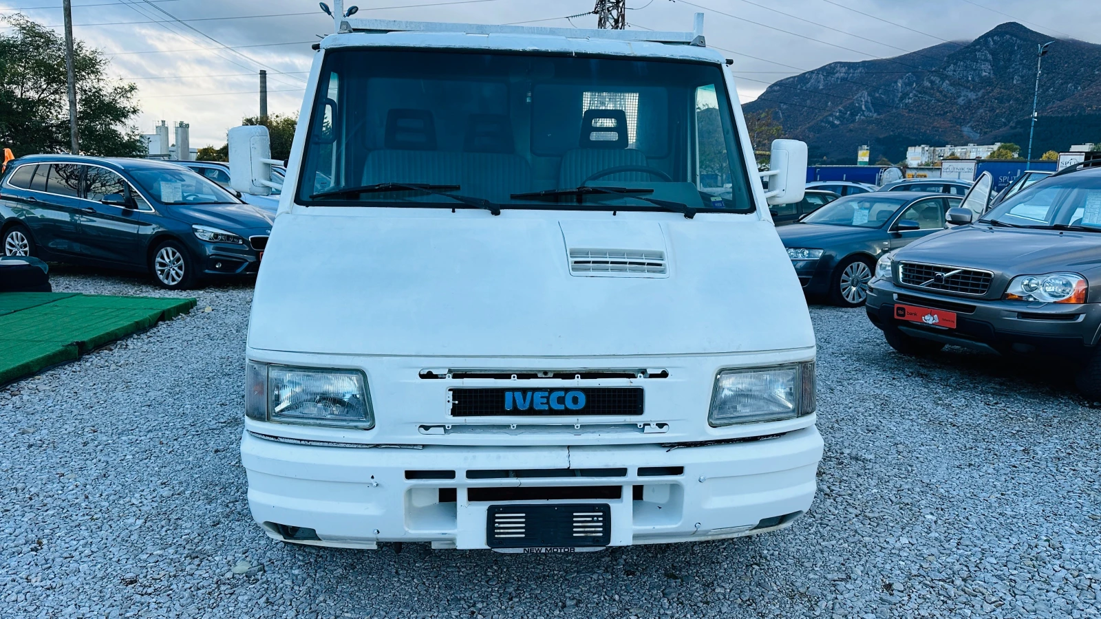 Iveco 35-12 2.5td тристранен самосвал - изображение 2