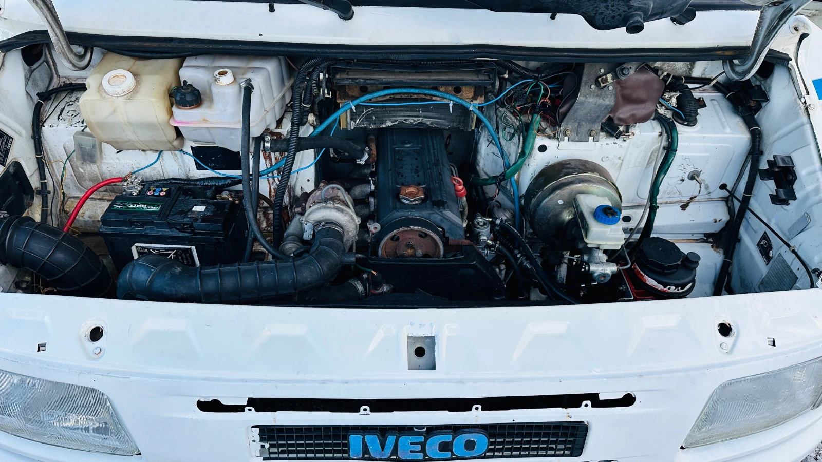 Iveco 35-12 2.5td   | Mobile.bg   16