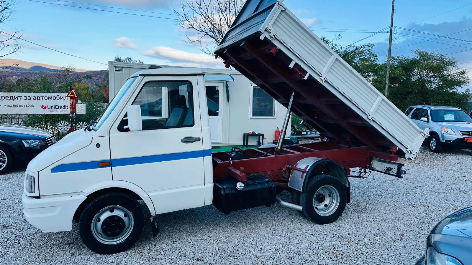 Iveco 35-12 2.5td   | Mobile.bg   11
