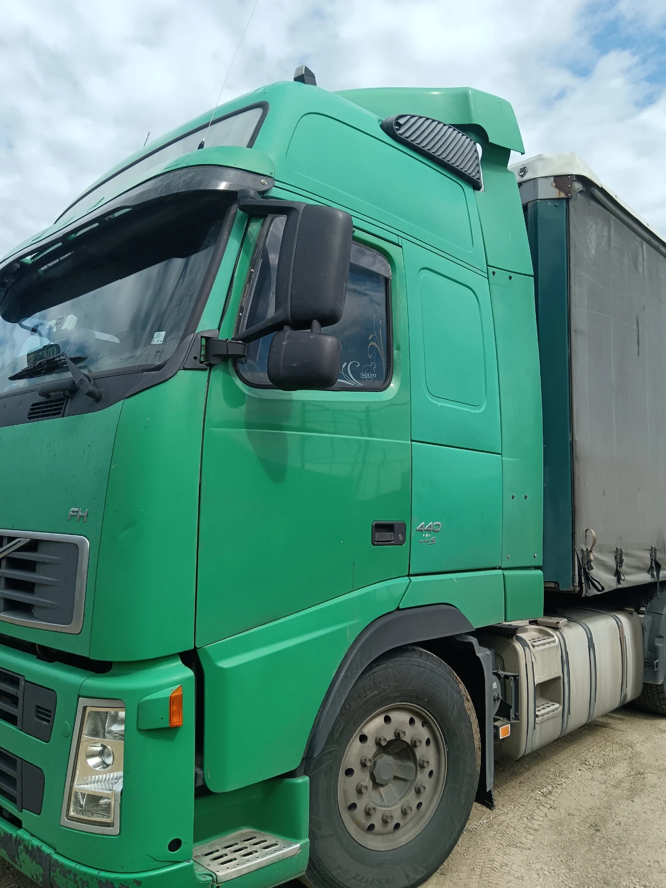 Volvo Fh 12, снимка 3 - Камиони - 54633726