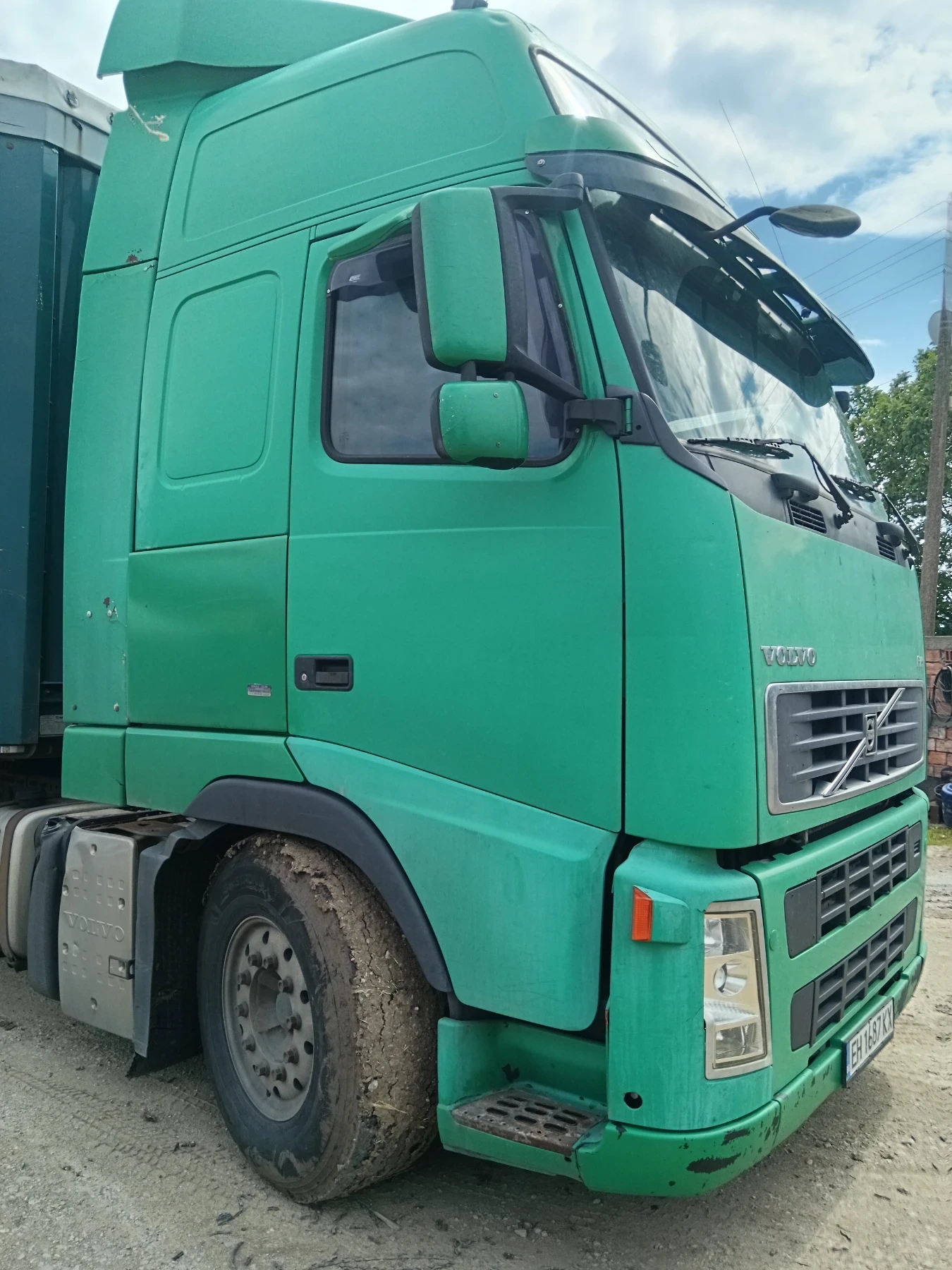 Volvo Fh 12, снимка 2 - Камиони - 54633726