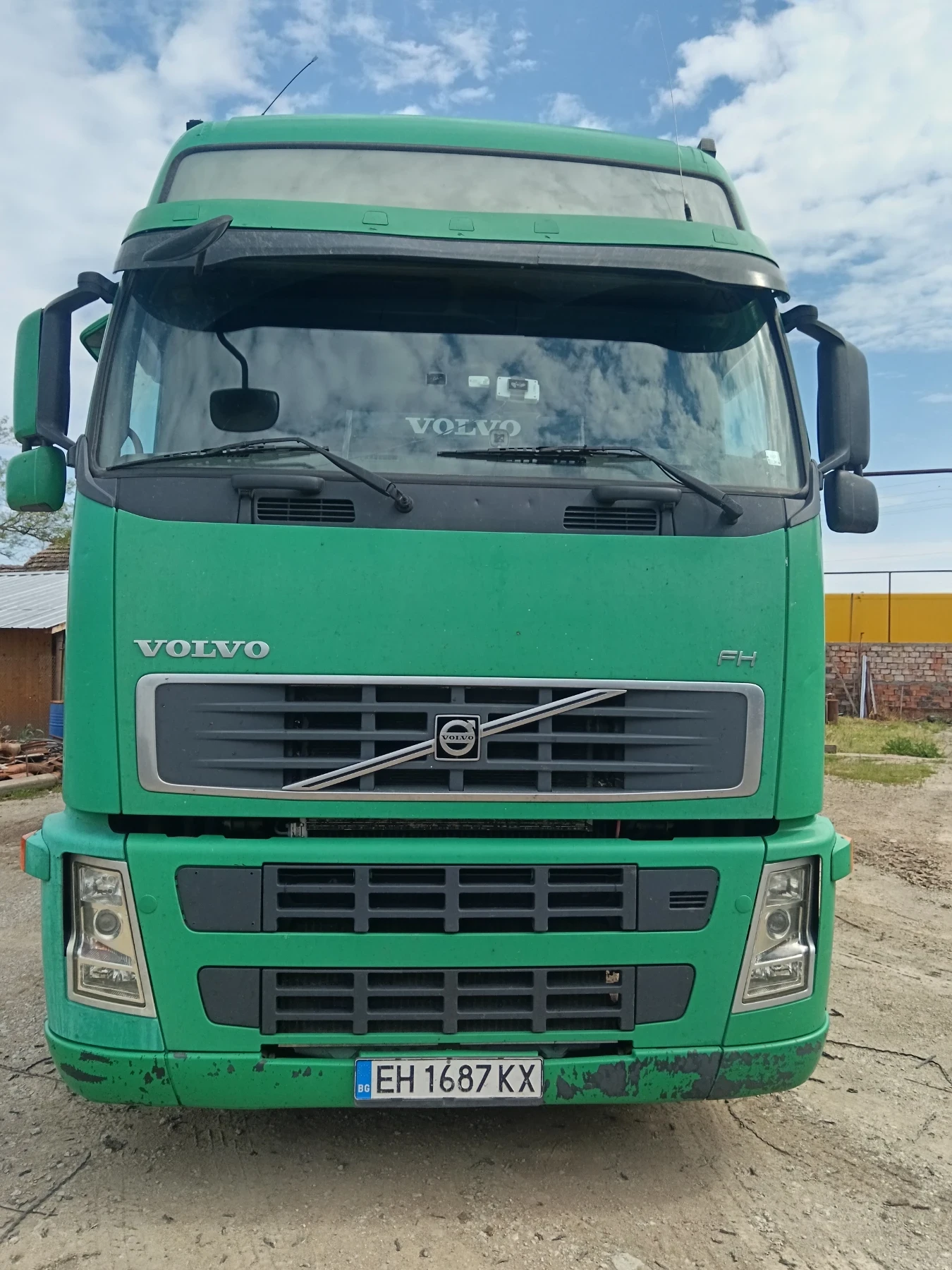 Volvo Fh 12