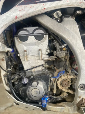 Yamaha Yzf, снимка 3