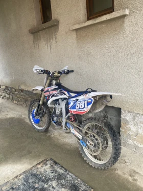 Yamaha Yzf, снимка 6