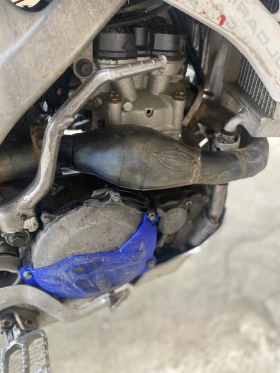 Yamaha Yzf, снимка 4