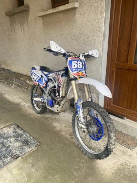 Yamaha Yzf, снимка 1