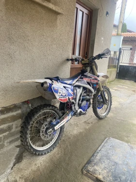 Yamaha Yzf, снимка 2
