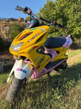 Yamaha Aerox 75cc, снимка 2