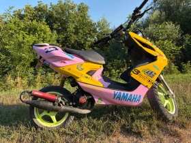 Yamaha Aerox 75cc, снимка 1