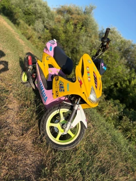 Yamaha Aerox 75cc, снимка 3