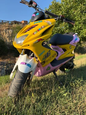 Yamaha Aerox 75cc, снимка 6