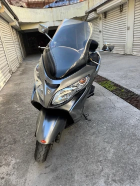 Suzuki Burgman, снимка 2