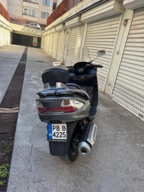 Suzuki Burgman, снимка 10