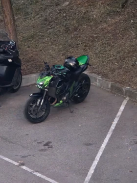 Kawasaki Z Z800, снимка 4
