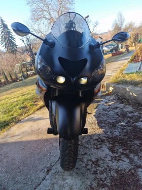 Kawasaki Zzr ZZR 1400, снимка 3