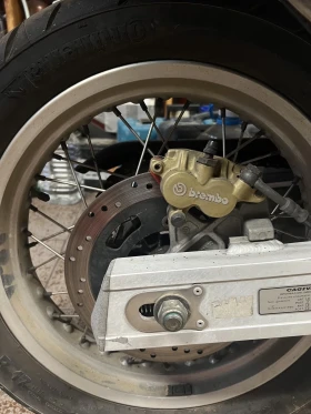 Обява за продажба на Cagiva Elefant Lucky explorer ~12 000 лв. - изображение 4