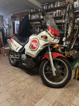 Обява за продажба на Cagiva Elefant Lucky explorer ~12 000 лв. - изображение 1