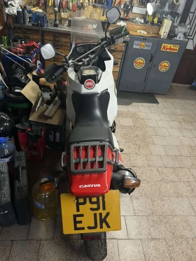 Обява за продажба на Cagiva Elefant Lucky explorer ~12 000 лв. - изображение 2