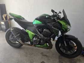 ����� �� �������� �� Kawasaki Z Z800