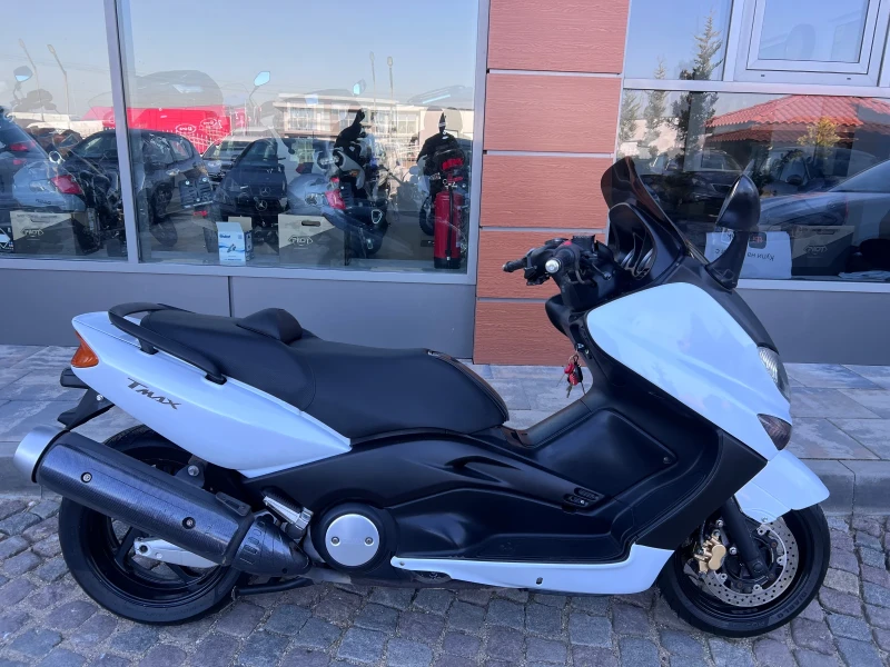 Yamaha T-max 500i, снимка 1 - Мотоциклети и мототехника - 49097214