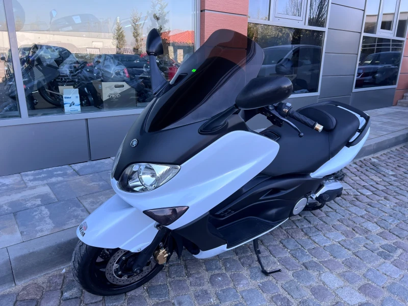 Yamaha T-max 500i, снимка 5 - Мотоциклети и мототехника - 49097214