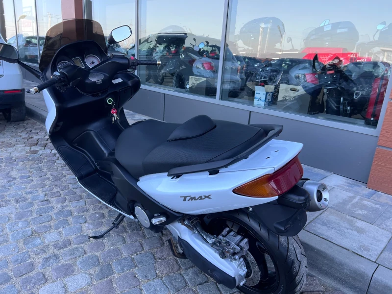 Yamaha T-max 500i, снимка 6 - Мотоциклети и мототехника - 49097214