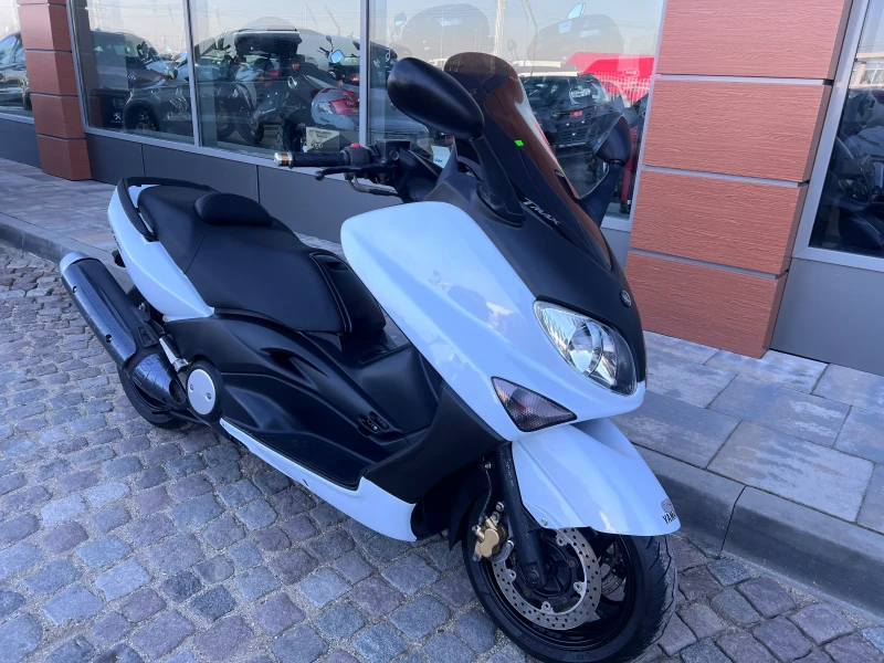 Yamaha T-max 500i, снимка 2 - Мотоциклети и мототехника - 49097214