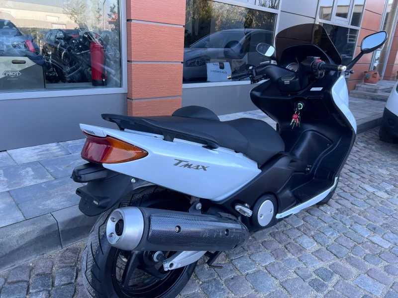 Yamaha T-max 500i, снимка 3 - Мотоциклети и мототехника - 49097214