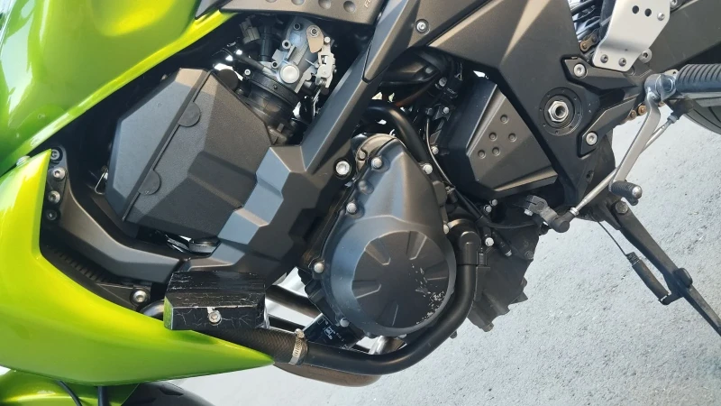 Kawasaki Z 750ABS, снимка 11 - Мотоциклети и мототехника - 52488855