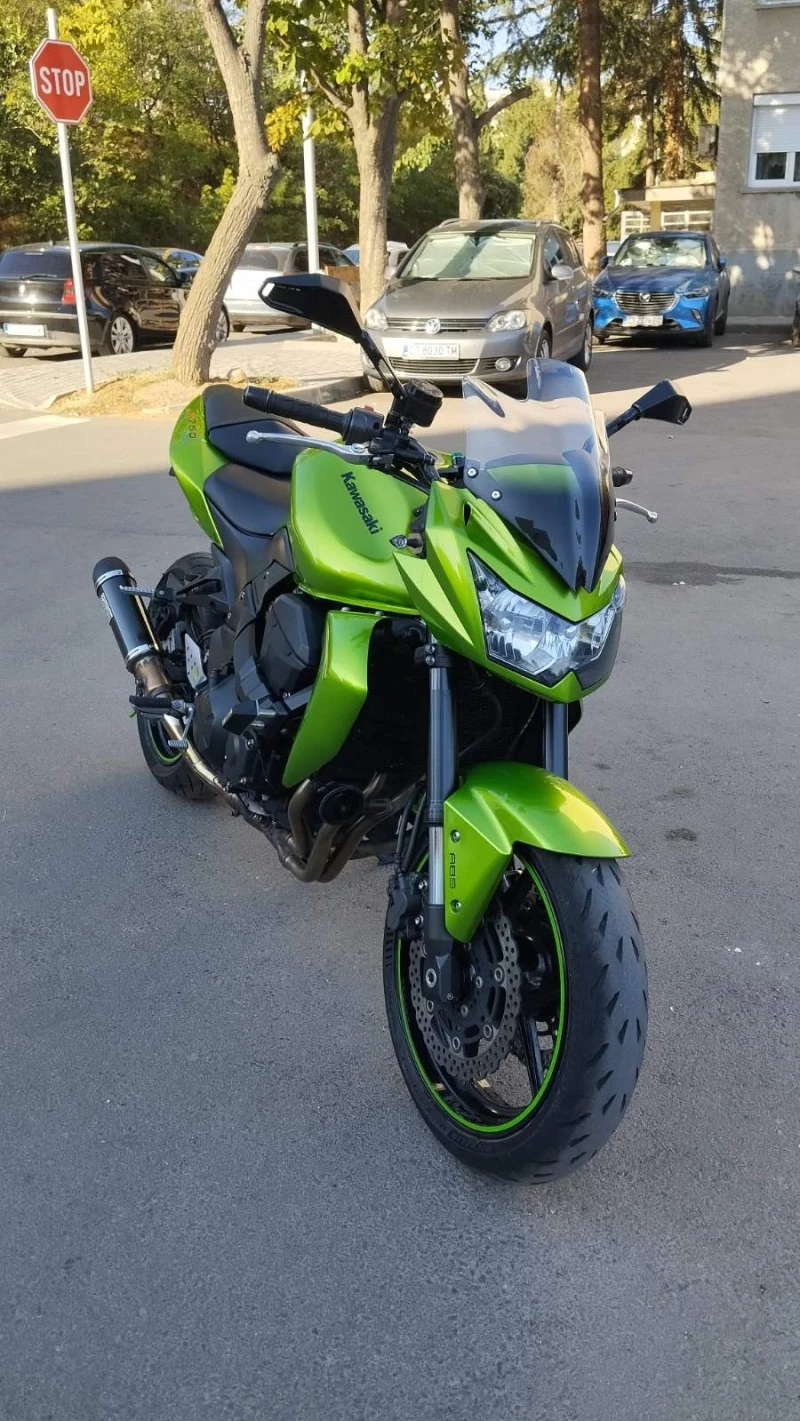 Kawasaki Z 750ABS