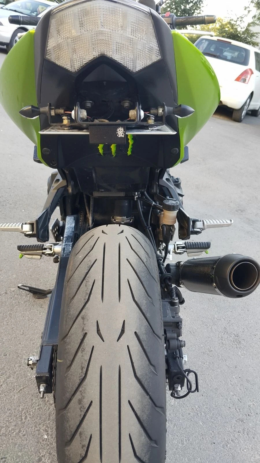 Kawasaki Z 750ABS | Mobile.bg   14