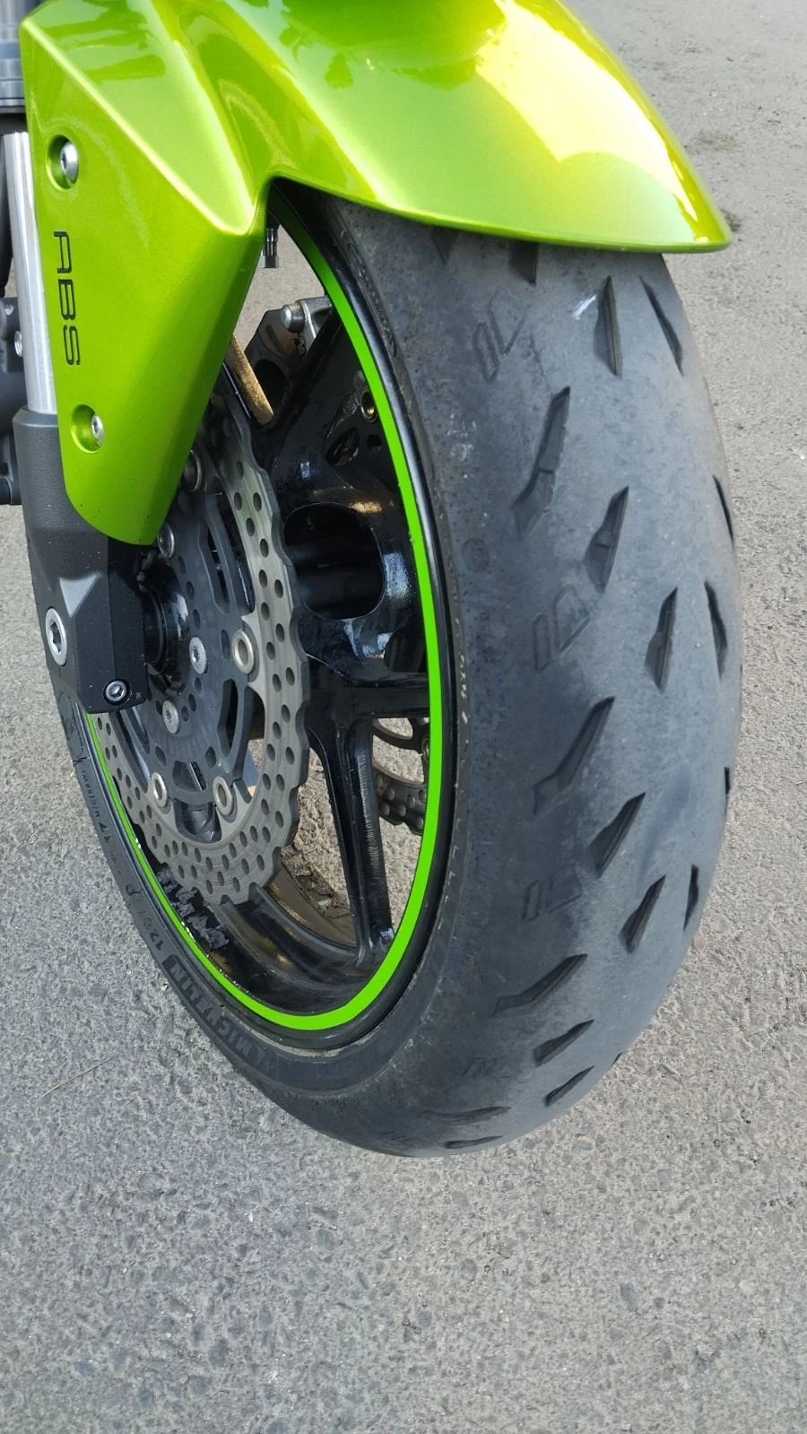 Kawasaki Z 750ABS | Mobile.bg   15