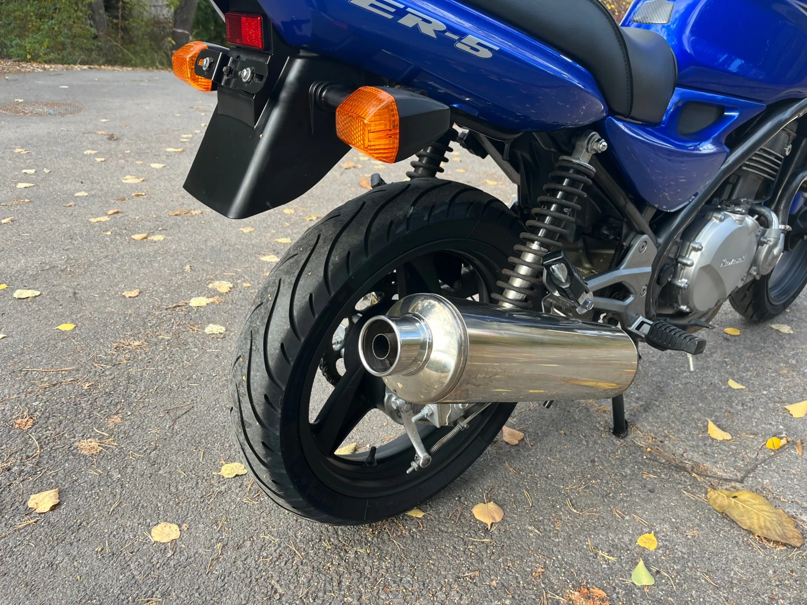 Kawasaki ER 5   -   | Mobile.bg   15