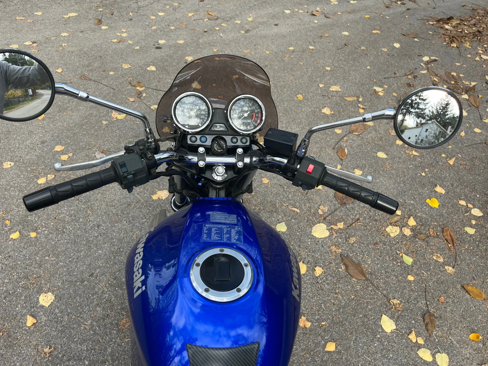 Kawasaki ER 5   -   | Mobile.bg   16