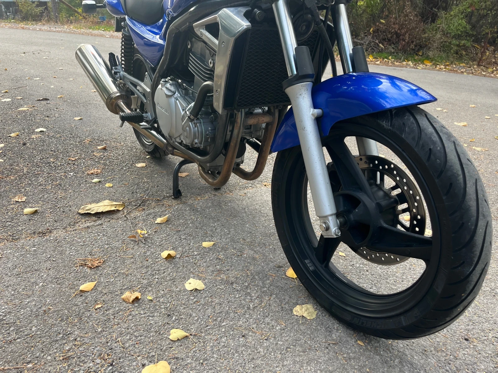 Kawasaki ER 5   -   | Mobile.bg   13