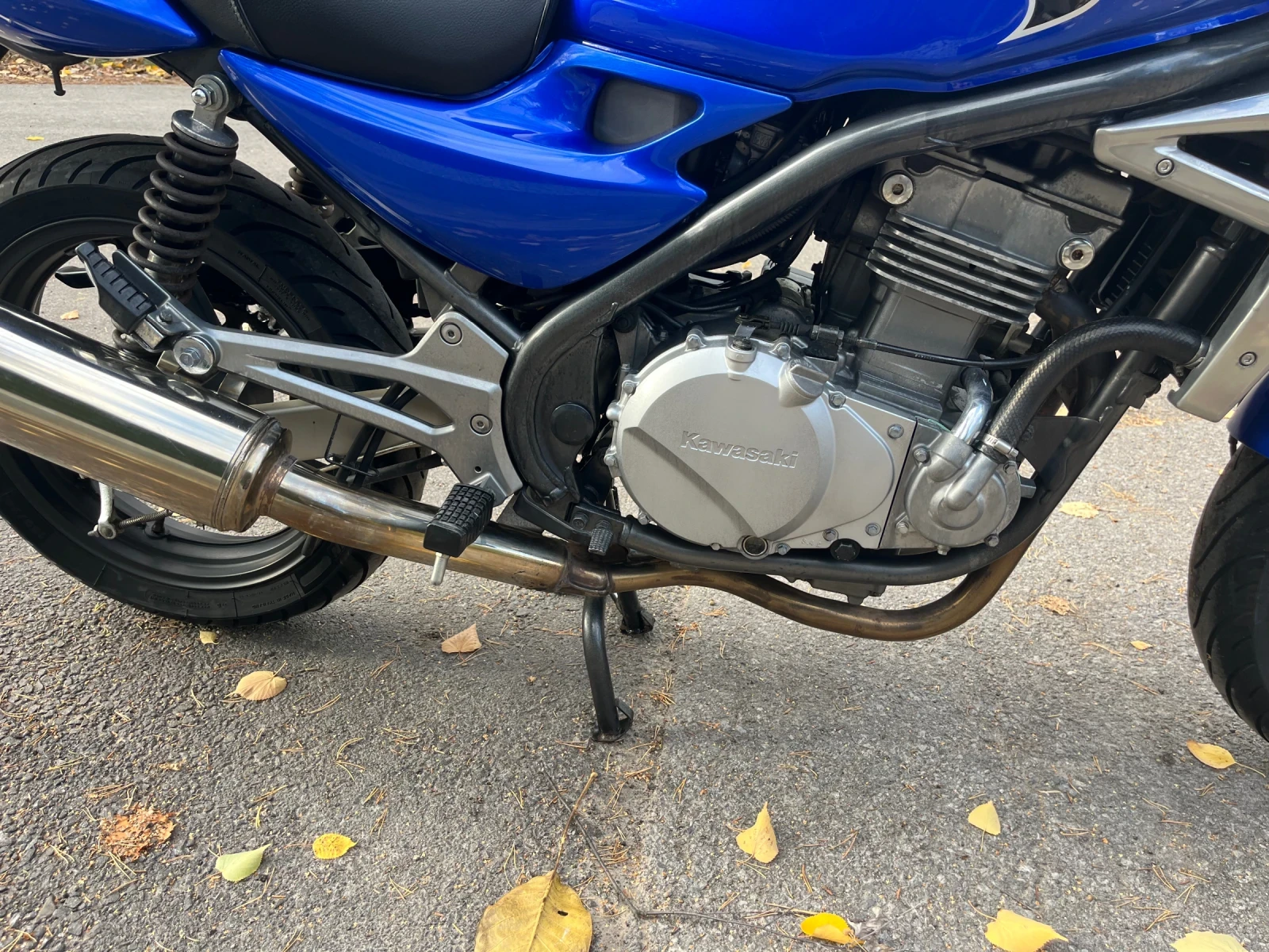 Kawasaki ER 5   -   | Mobile.bg   14