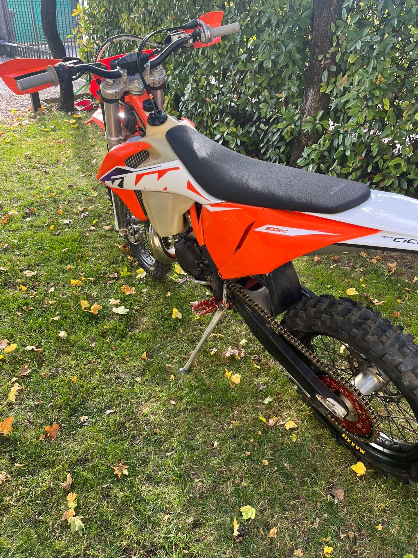 Ktm EXC 300 TPI - изображение 7