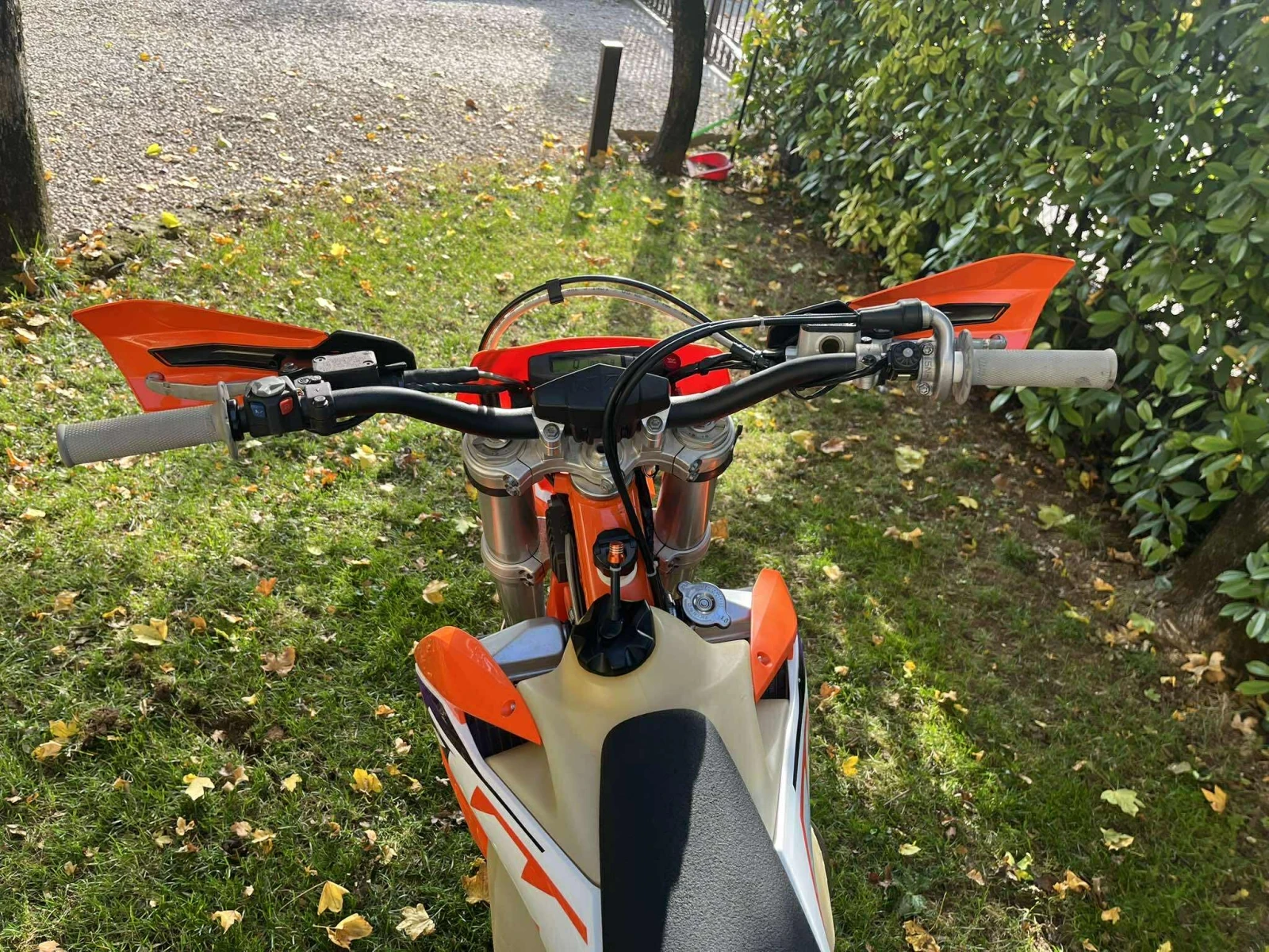Ktm EXC 300 TPI - изображение 8