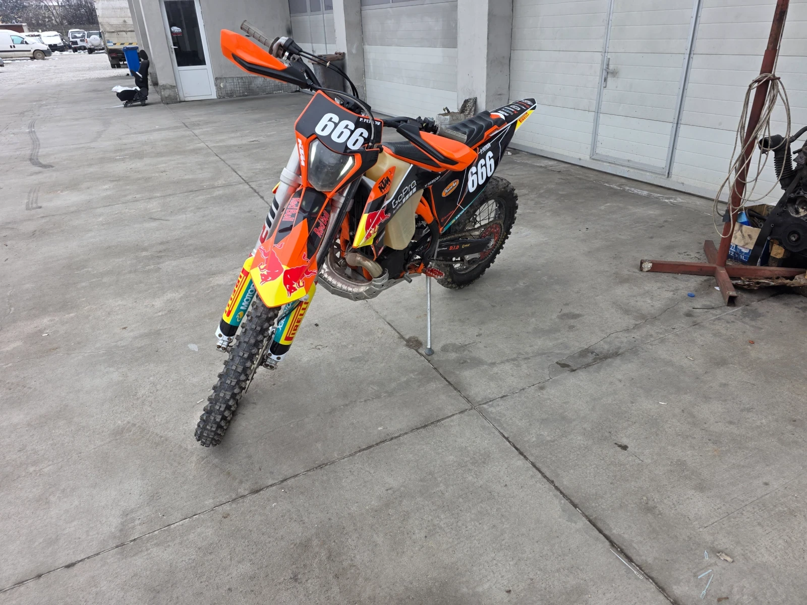 Ktm EXC 300 TPI - изображение 5